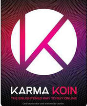 Karma Koin Card 10美金